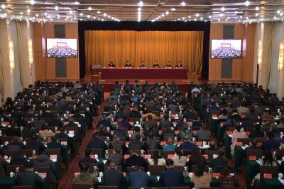 恩施州纪委监委在全州宣传思想工作会上交流发言