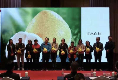在上海，一起认识宣恩！