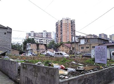 为解州城停车难题 政府鼓励闲置用地“变身”停车场