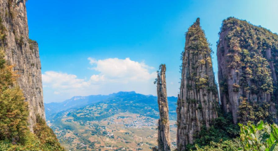 自豪！恩施成华中旅游