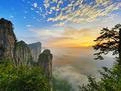 恩施州成为华中旅游“黑马”
