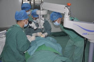 巴东建立专科联盟　医疗“朋友圈”打破区域障碍