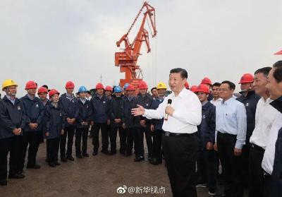 习近平和广西的约定