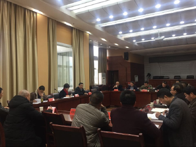 州商务局召开全州商贸系统安全生产暨州商贸（成品油）安全生产专委会工作会议