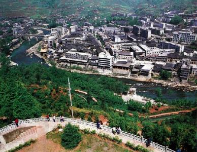 鹤峰40年沧桑巨变！鹤峰人在哪里？点个赞让我看到你