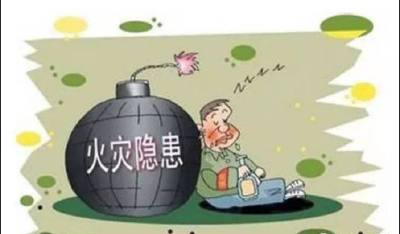 恩施州曝光29个火灾隐患单位场所