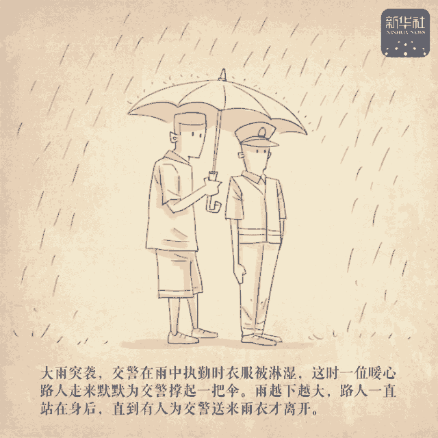 2018：这些感人瞬间，是否让你心头一暖?