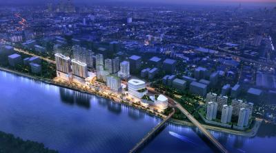 历时6年 恩施州城施州大桥东岸片区整体拆迁将“收官”