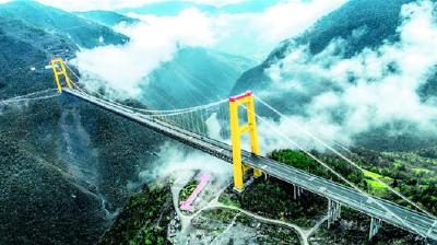 湖北日报|恩施：天路通，山门开
