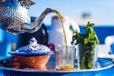 恩施硒茶香飘摩洛哥