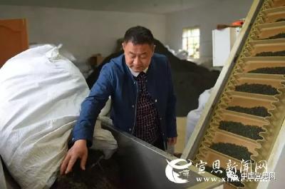 恩施这个农民是啥来头？竟然将获国家资助！