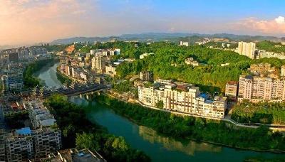 湖北城市发展绿色几分?下月开始考核排名