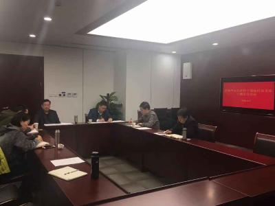 运用“党建+”  搭建挂职交流平台——州直在杭挂职干部临时党支部认真开展主题党日活动