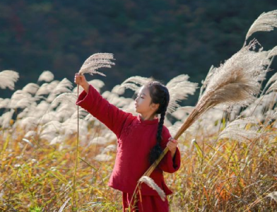 童年，我烂漫在鹤峰最美的山水画境里