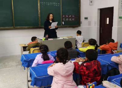 恩施教师微信群里发倡议 孩子们别样帮扶暖人心