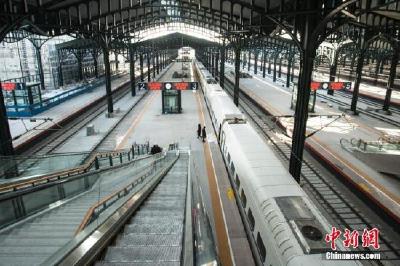 2019年1月5日起,全国铁路将实行新的列车运行图   