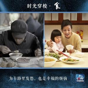 十四张图 穿梭四十年