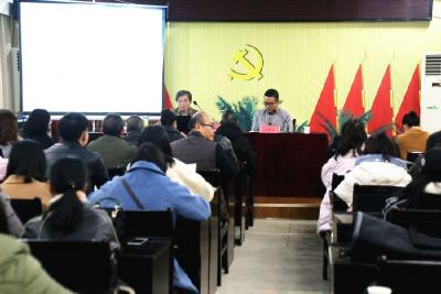 【荆楚群文大讲堂】非遗专题讲座恩施市开讲！