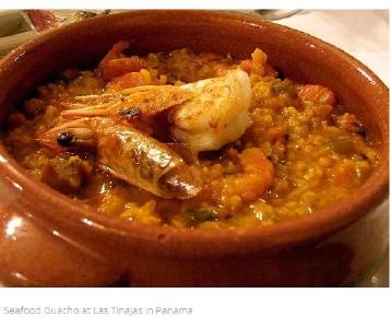 中巴两国渊源深厚 中国“味道”已融入巴拿马文化中