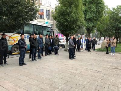 利川举办第一届司法行政开放日活动