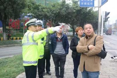 恩施市交通安全事故死亡人数连降10年，他们是怎么管理的？