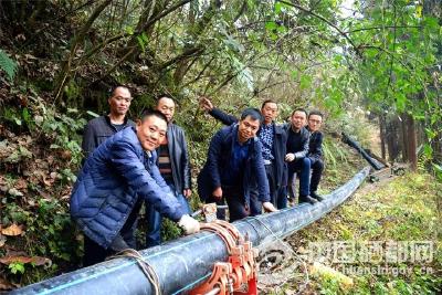 投资1200万让村民喝上“放心水”，他也是蛮拼的！