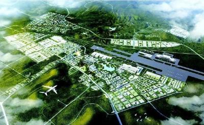湖北一地公示重磅规划:航空新城、临空经济区来了!