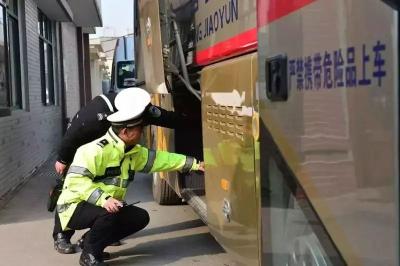 权威发布 | 六省联动严查这六类车！