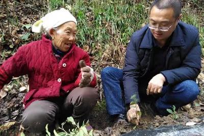 【纪检人·镜头】鹤峰县：寒来暑往纪检监察干部一线诠释使命与担当
