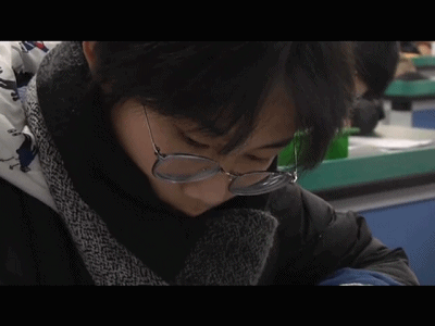 恩施这所学校考试无监考老师，考试纪律全凭诚信