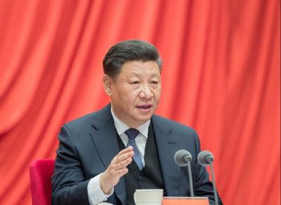 习近平在十九届中央纪委三次全会上发表重要讲话