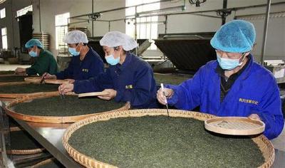 利川583个村纳入农产品全域监管 
