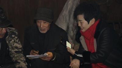 【尖刀班的故事】扶贫路上的“真情”换“真心”