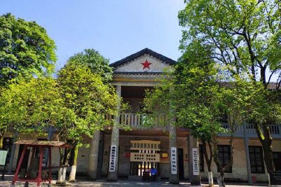 恩施抗战历史陈列馆入列省第四批国防教育基地