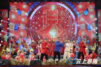 童心放飞新时代 巴东县少儿文艺汇演精彩纷呈（组图）
