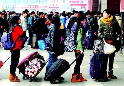 2019年春运今天开始，你准备好回家了吗？