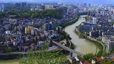 视频丨探访恩施州高新区立讯信息产业园 