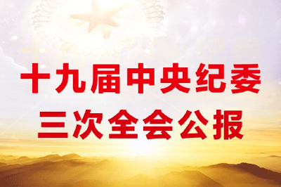 新动向！中央纪委全会公报的7个“首次”