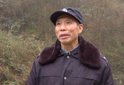 恩施：七旬老人的幸福路