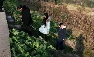恩施“女战士”前一天还在扶贫前线，第二天一早升级当妈妈！