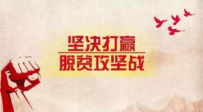 陈江龙在驻来凤县州直单位脱贫攻坚座谈会上强调 从严从高对标验收标准 再发力做好后半篇文章