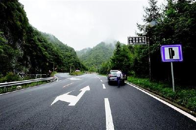 修一条好路 造一路美景 富一方百姓图文：我省将建2000公里美丽公路经济带