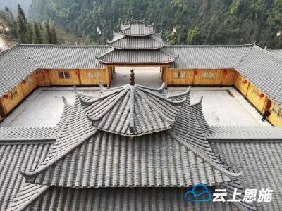 宣恩：精准扶贫搬新家，侗乡合拢迎新年