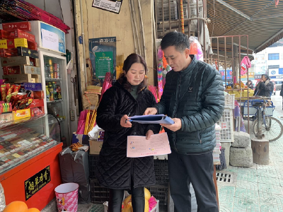 恩施公路：便民服务新举措助力安全大排查