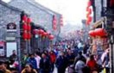773.72万人次游湖北贺元旦 同比下降3.2%