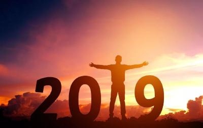 2019，中国奋发！