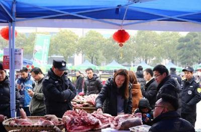恩施州50家企业优质地标产品进高校