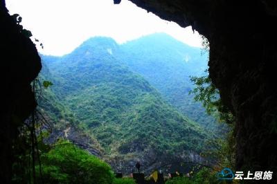 鹤峰鸡公洞：巴国遗踪，容米始迹