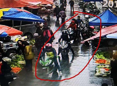 宣恩警方成功抓获6名“偷车贼 ”