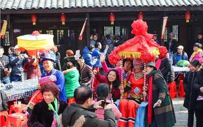大雪挡不住游客脚步——恩施州元旦假日游客接待量突破40万人次  